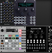 My griefless Eurorack