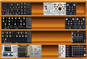 My tinkly Eurorack