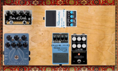 Pedals