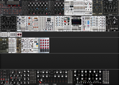 My buckish Eurorack