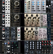 My casebook Eurorack