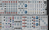 Simple Buchla Eurorack