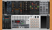 My dizzied Eurorack