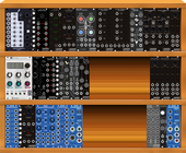 PSB A/V Modular Synth