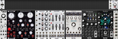 My weaponed Eurorack (copy)