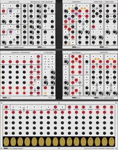 6x2 Serge (in 4x3 config)