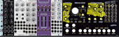 My sightly Eurorack
