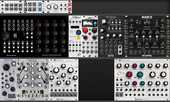My treacly Eurorack (copy)
