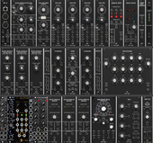 My riven Eurorack