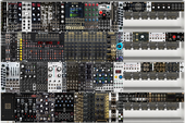 Izntrik&#039;s Improv Techno 7U + 7U Cases v4 (copied from Izntrik)