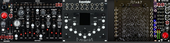 My tumbling Eurorack
