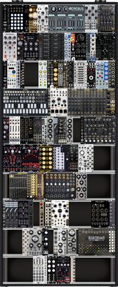 ALL MY MODULES 104 U 5 cases
