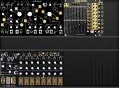 My naughty Eurorack