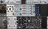 Intellijel 7 U 104 performance case