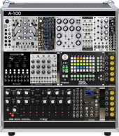 My proven Eurorack (copy)