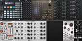 My algoid Eurorack (copy) (copy)