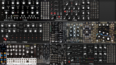 MOOG Expanded Rack 3