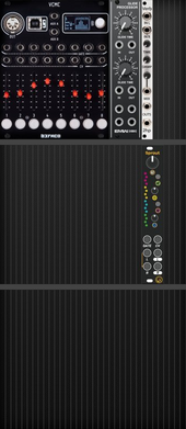 My weediest Eurorack