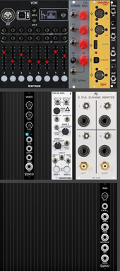 My weediest Eurorack