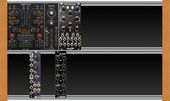 My reproved Eurorack