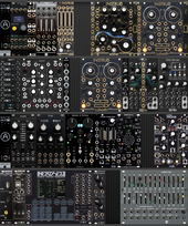 Gaussian Processor Maxima