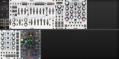 My embowed Eurorack