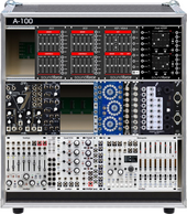 Control rack ES-9 with Soundforce