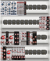 LS West Coast Rack