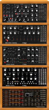 Moog Tower
