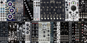 Active Weekend Synth BLCK