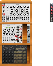 My fat Eurorack
