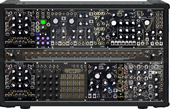 Makenoise Gold &amp; Black Shared System CUSTOM