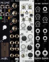 Utility rack