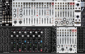 My lapstrake Eurorack