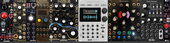 My gripple Eurorack
