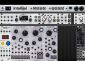 My mouthless Eurorack