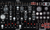 My unbathed Eurorack