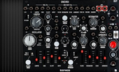 My unbathed Eurorack