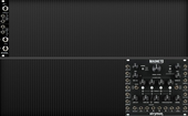 My sketchy Eurorack