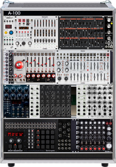 My mangey Eurorack