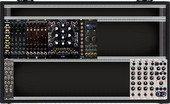 Ambient Drone Studio Rack