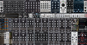 My bigger Eurorack