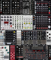 Drum rack