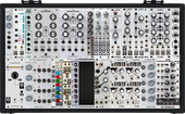 My pale Eurorack