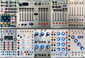 Buchla 10U 700FM 200