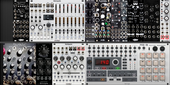 My spotless Eurorack (copy)