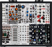 My uncured Eurorack