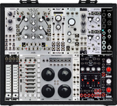 My purblind Eurorack