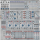 [stazma] Buchla Mantis x2
