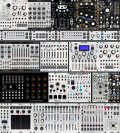 My stagey Eurorack (copy)